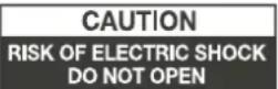 HAIER LE50H6500 - INFORMATION IMPORTANTE - 2