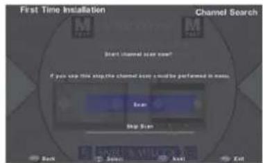 HAIER LE50H6500 - Guide d'installation - 8