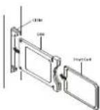 HAIER LE50H6500 - Warning - 1