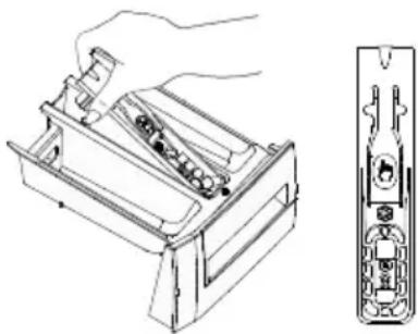 BEKO WMB 61043 PTLA - Údržba a čistenie - 3