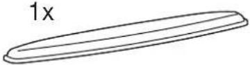 Ergotron WorkFit 45-405-026 - Components - 9