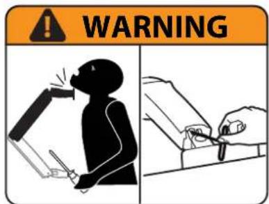 WARNING