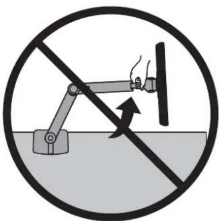Ergotron WorkFit 45-405-026 - Safety - 4