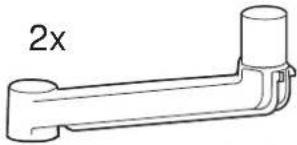 Ergotron WorkFit 45-405-026 - Components - 7