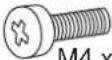 Ergotron WorkFit 45-405-026 - Components - 26