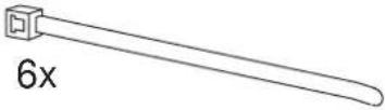 Ergotron WorkFit 45-405-026 - Components - 18