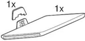 Ergotron WorkFit 45-405-026 - Components - 10