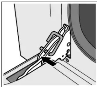 BOSCH HVA531NS0 - Dépose des vitres de la porte - 1