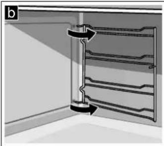 BOSCH HVA531NS0 - Tiges de sécurité - 3