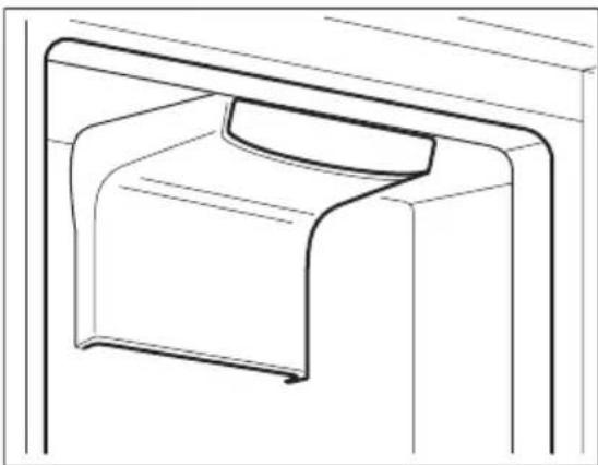 AEG S83420CMX2 - MaxiBox фиока - 2