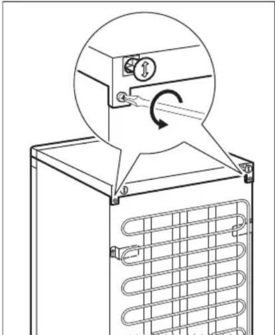 ELECTROLUX ERT1502FOW2 - ATTENTION! - 1