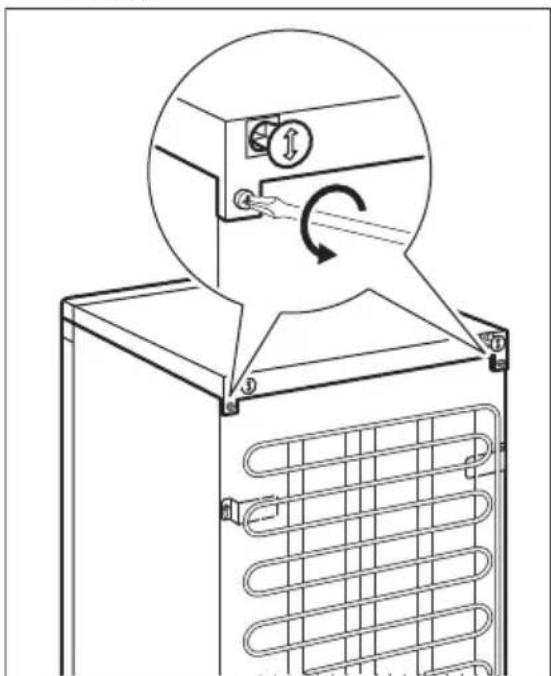 ELECTROLUX ERT1502FOW2 - PRECAUCIÓN! - 1