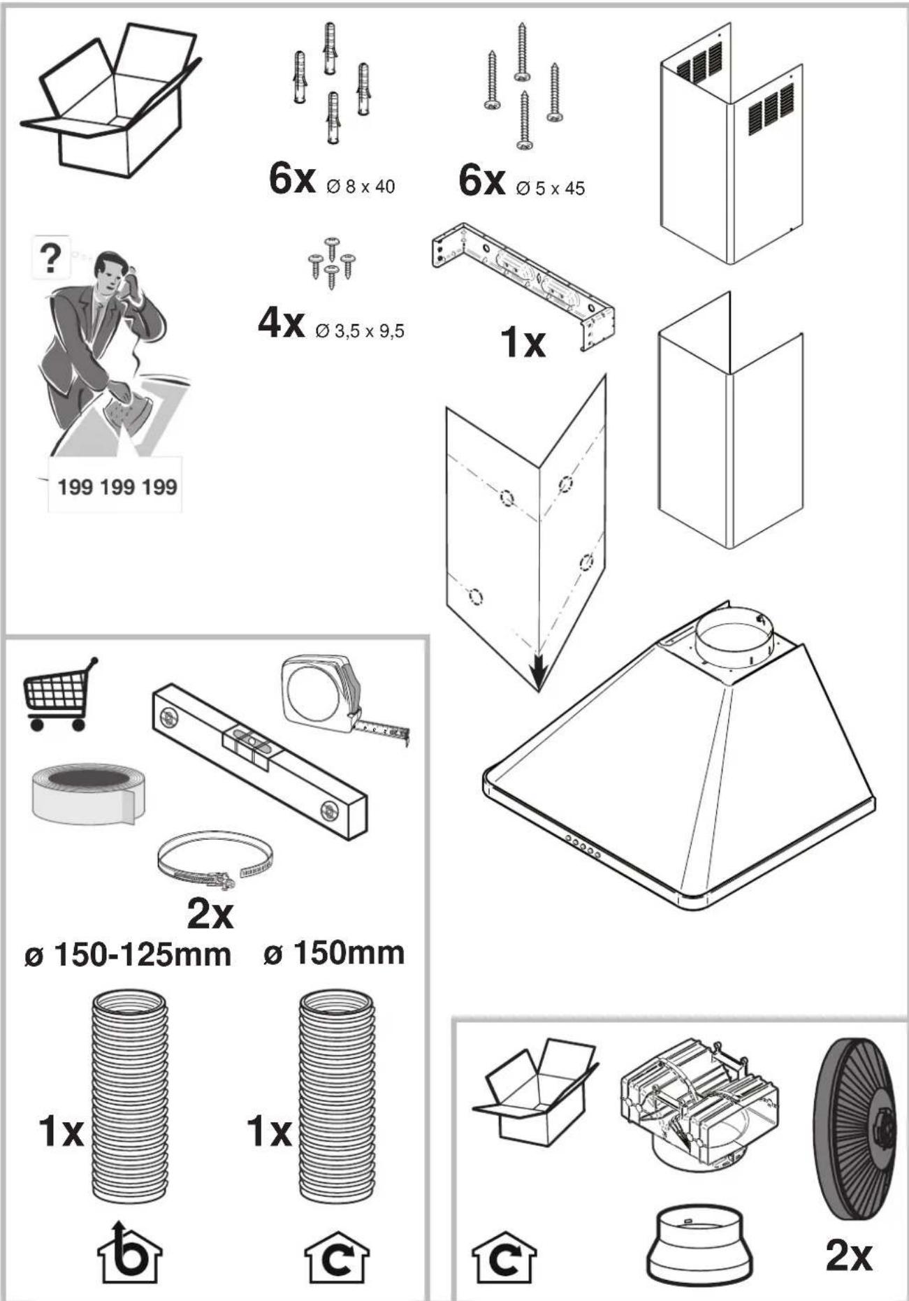 Hotpoint Ariston 7HHP 6 R (AN)/HA - Мазмуны - 1