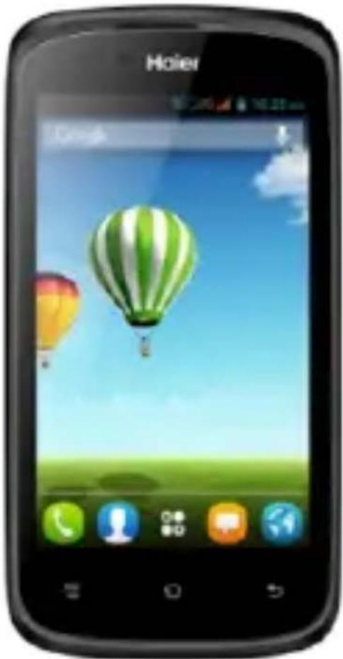 HAIER W716S - Votre téléphone - 1