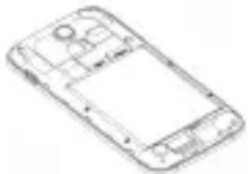 HAIER W716S - Installer la batterie - 1