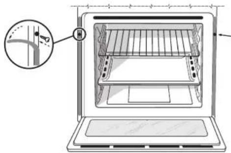 Hotpoint Ariston UT 89E P X/HA S - Aireación - 2