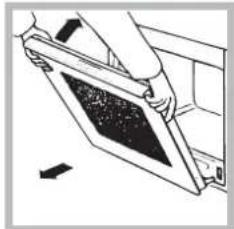 Hotpoint Ariston UT 89E P X/HA S - To remove oven door with soft closing hinges\*: - 4
