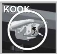 Hotpoint Ariston UT 89E P X/HA S - Bloqueo de mandos - 1
