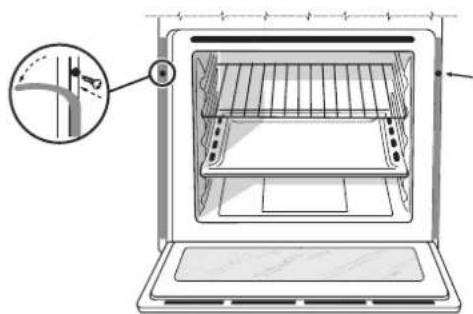 Hotpoint Ariston UT 89E P X/HA S - Centraggio e fissaggio - 1