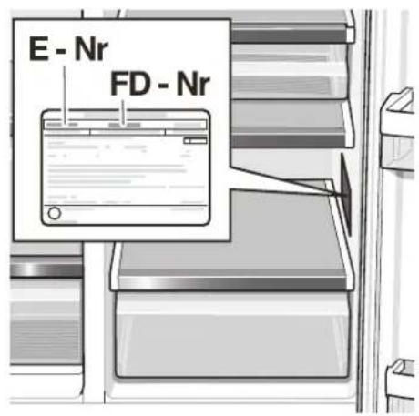E - Nr FD - Nr