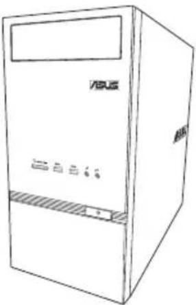 ASUS K30BF - パッケージの内容 - 2
