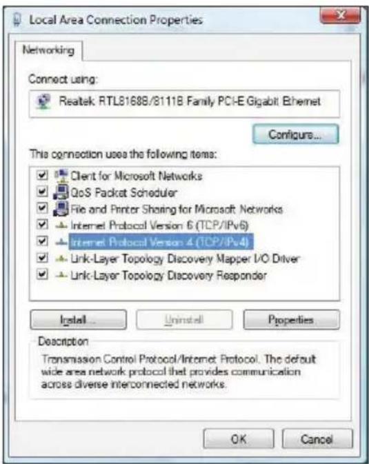 ASUS K30BF - 動的(ダイナミック)IP/PPPoEのネットワーク接続の設定 - 1