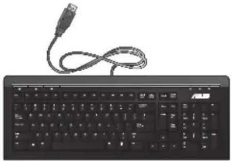 ASUS K30BF - パッケージの内容 - 3