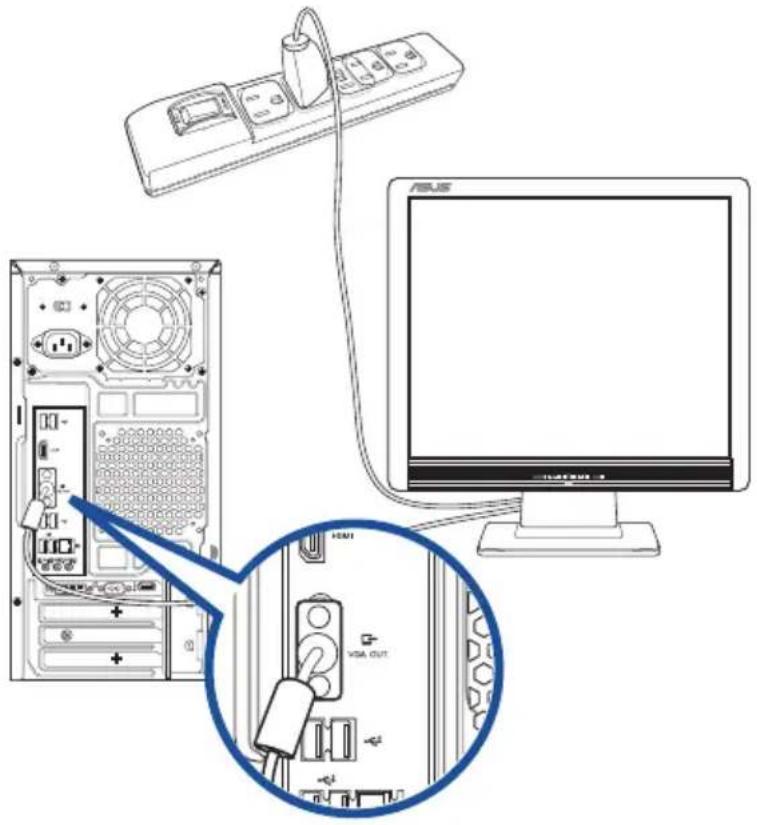ASUS K30BF - 手順 - 1