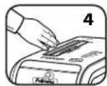 FELLOWES Powershred 125Ci - الإمكانات - 5