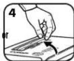 FELLOWES Powershred 125Ci - WARNING: IMPORTANT SAFETY INSTRUCTIONS — Read Before Using! - 13
