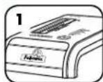 FELLOWES Powershred 125Ci - BEÁLLÍTÁS ÉS TESZTELÉS - 6