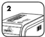 FELLOWES Powershred 125Ci - ΚΑΘΑΡΙΣΜΟΣ ΥΠΕΡΥΘΡΩΝ ΑΙΣΘΗΤΗΡΩΝ ΑΥΤΟΜΑΤΗΣ ΕΚΚΙΝΗΣΗΣ - 2