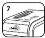 FELLOWES Powershred 125Ci - OPERATIUNE DE TĂIERE DE BAZĂ - 7