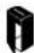 FELLOWES Powershred 125Ci - ARIZA GİDERME - 2