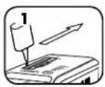 FELLOWES Powershred 125Ci - FOLLOW OILING PROCEDURE BELOW AND REPEAT TWICE - 1