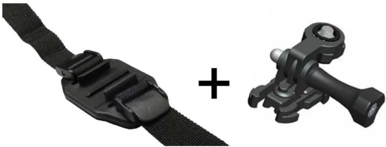 ABUS TVVR11002 - Supporto da casco - 1