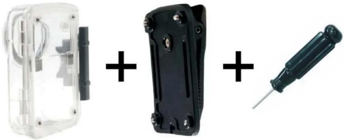 ABUS TVVR11002 - Klemme i forbindelse med det vandtætte hus - 1