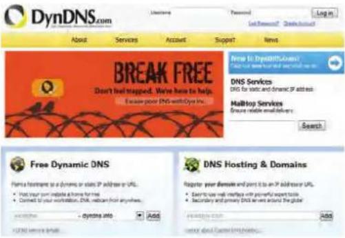 DynDNS.com About Services Account Support News BREAK FREE Don't feel trapped. We're here to help. Exclude poor DNS with Dyns Inc. Free To DynDNS.com! Add website and secret link to DNS Services DNS for users and dynamic IP address Mailtop Services Show reliable email delivery Search Free Dynamic DNS…