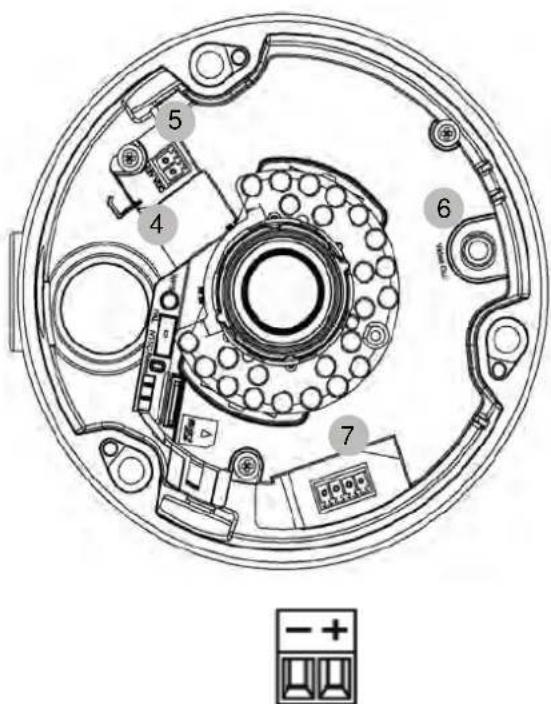 ABUS TVIP71501 - Widok od wewnątrz - 1
