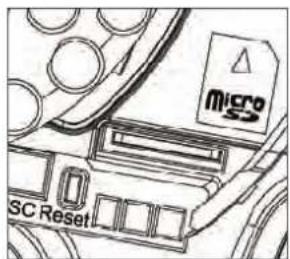 Micro SC Reset