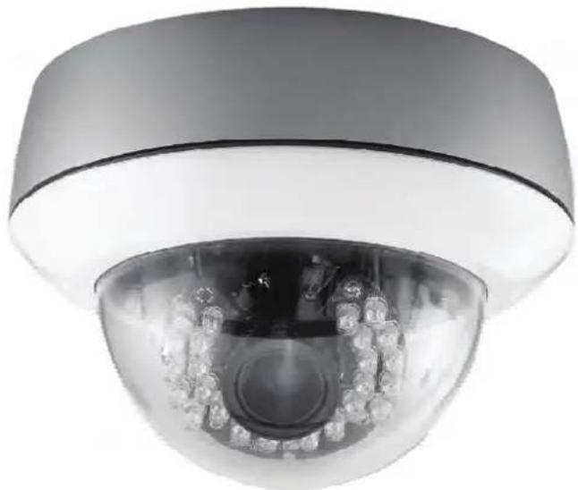ABUS TVIP71501 - IR HD 720p/1080p netwerk domecamera voor buiten - 1