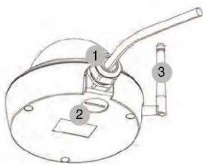ABUS TVIP71501 - Vue extérieure - 1