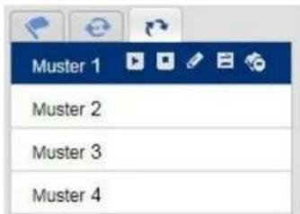 Muster 1 Muster 2 Muster 3 Muster 4