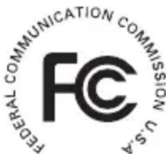 FEDERAL COMMUNICATION COMMISSION U.S.A.