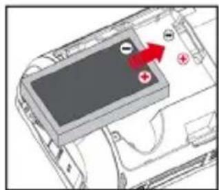 AIPTEK AHD T8 Pro - Charger la batterie - 2
