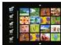 AGFAPHOTO AF 5088MS - Press the Button during photo playback: - 2