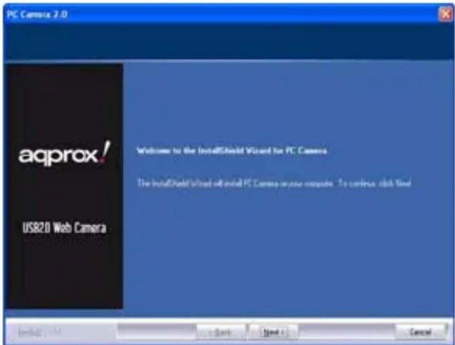 Approx APPWC01 - INSTALLATION DU DRIVER - 1