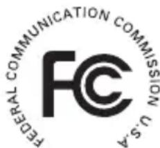 FEDERAL COMMUNICATION COMMISSION U.S.A. FC
