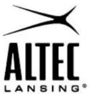 ALTEC LANSING Octiv 650 M650EUK - DESCARTE DE EQUIPAMENTOS ELÉTRICOS E ELETRÔNICOS USADOS - 2