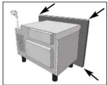 AEG MC2665E-B - Bevestigingsoptie 2: - 2